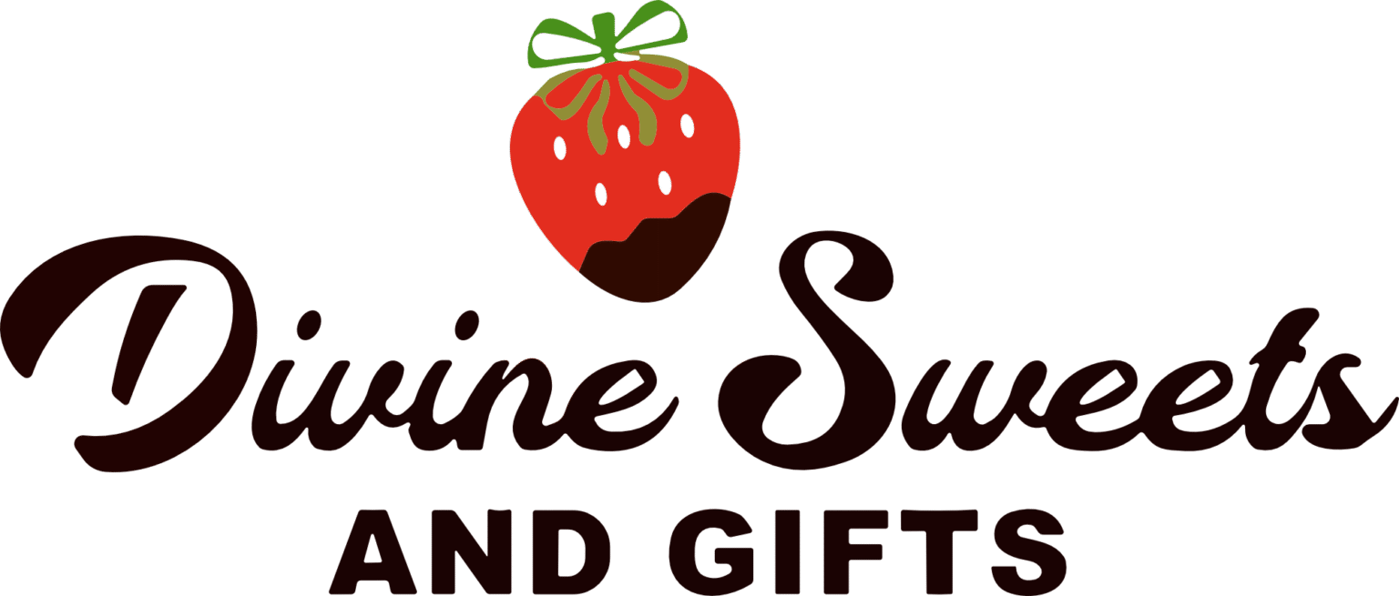 Divine Sweets and Gifts logo