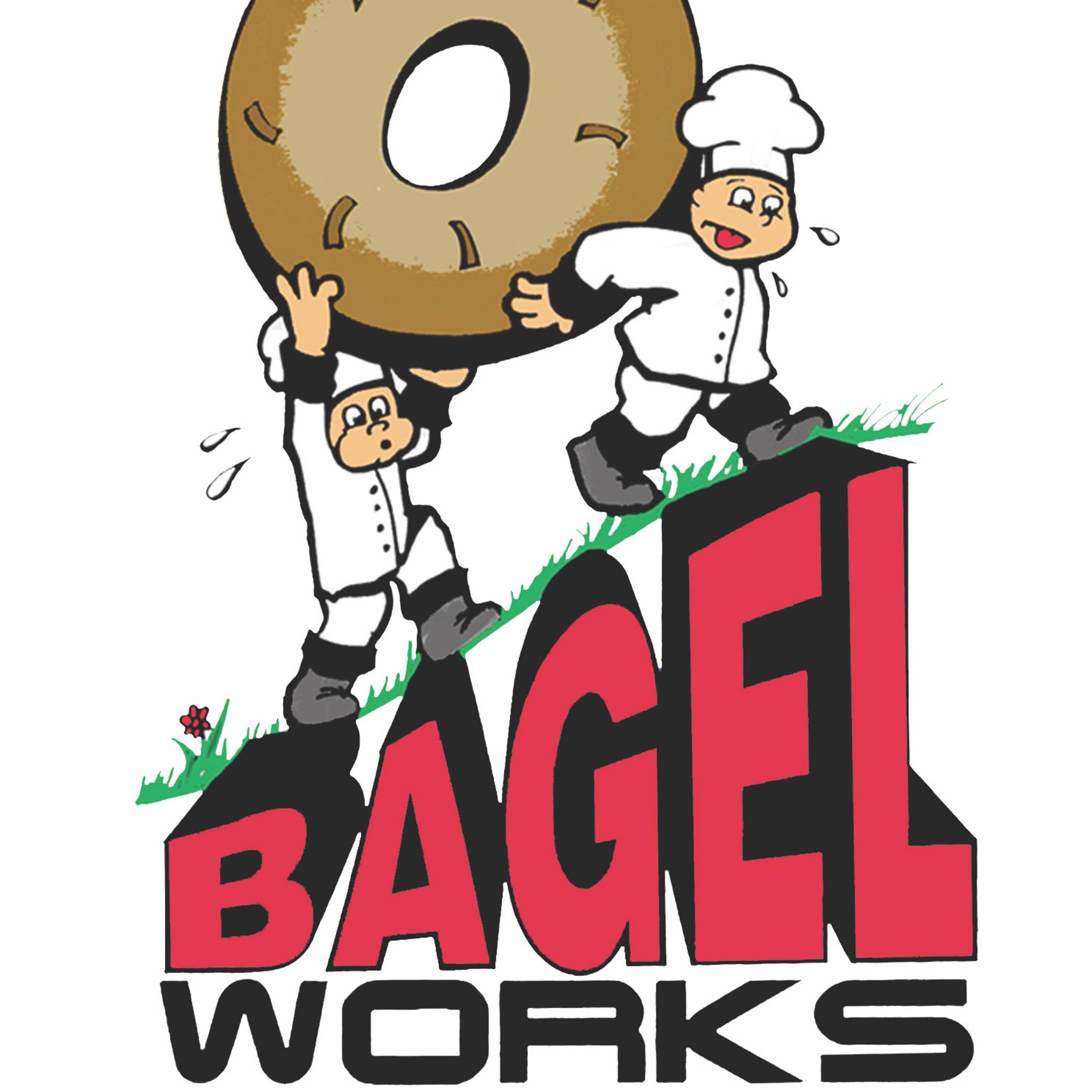 Bagel Works logo