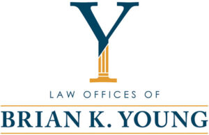 Law Offices of Brian K. Young logo