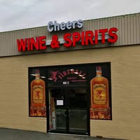 Cheers Wine & Spirits logo