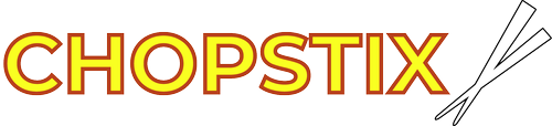 Chopstix logo