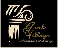 Greek Village logo