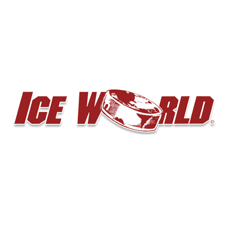 Ice World logo