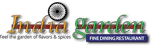 India Garden logo