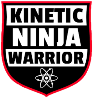 Kinetic Ninja Warrior logo