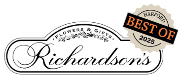 Richardson's Florist logo